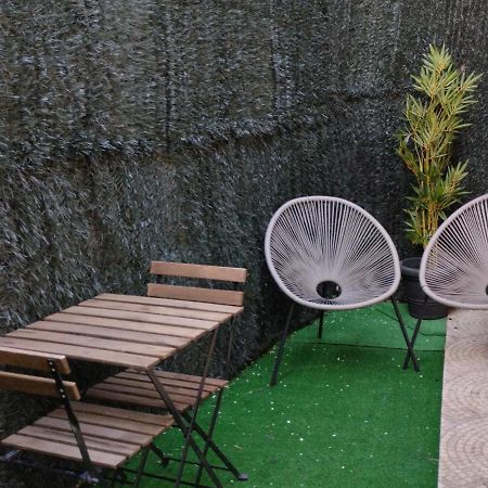 Apartmán Garibaldi De Calais Fonctionnelle Nouvelle Renovation Jardin Prive Exteriér fotografie