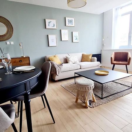 Apartmán Garibaldi De Calais Fonctionnelle Nouvelle Renovation Jardin Prive Exteriér fotografie