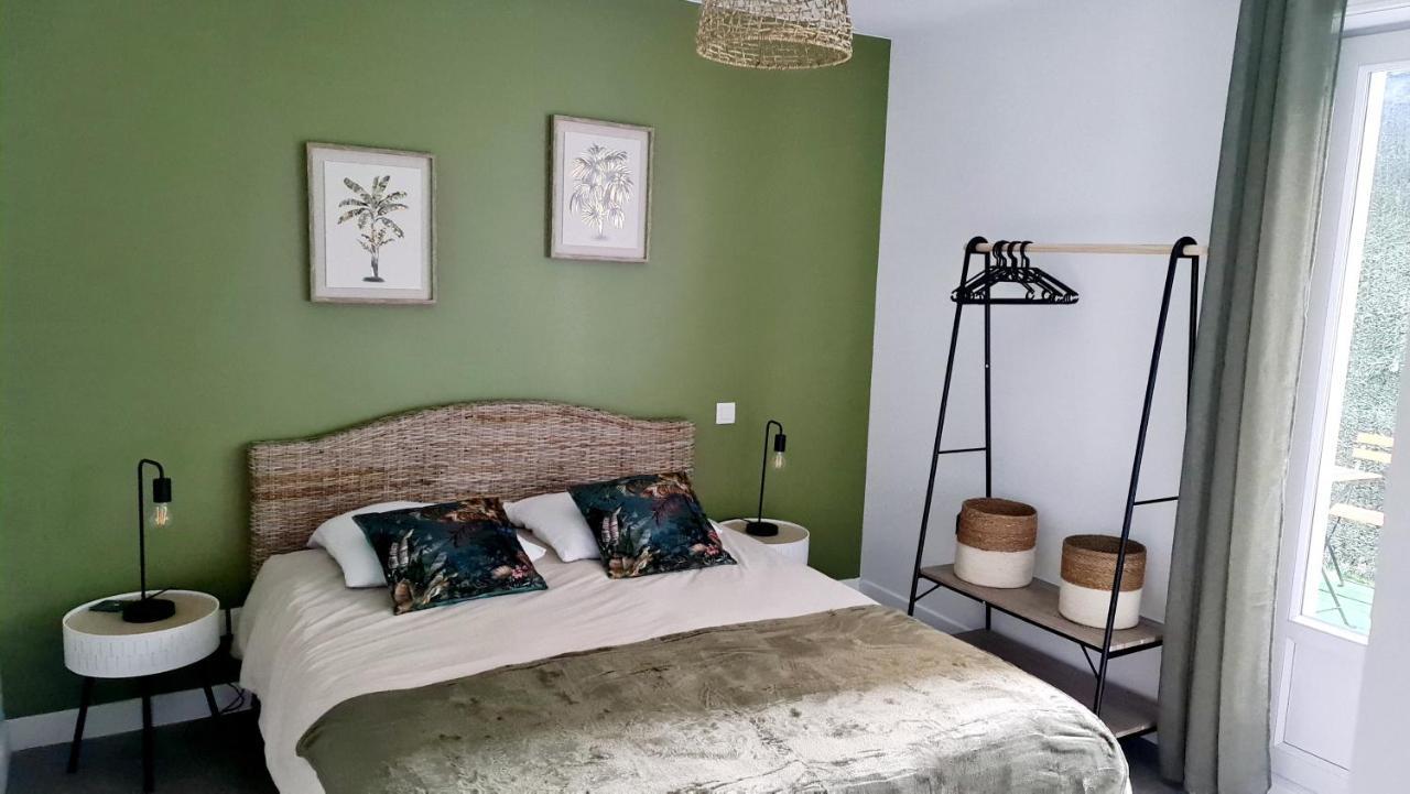 Apartmán Garibaldi De Calais Fonctionnelle Nouvelle Renovation Jardin Prive Exteriér fotografie